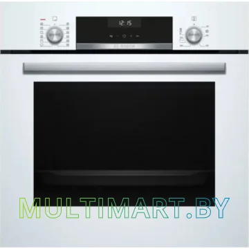 Электрический духовой шкаф Bosch HIJ517YW0R